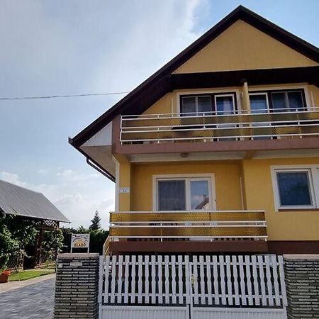 Boglari Harmonia Apartman Balatonboglar Luaran gambar