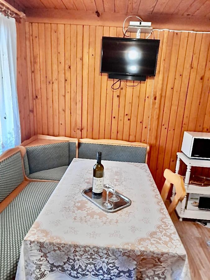 Boglari Harmonia Apartman Balatonboglar Luaran gambar