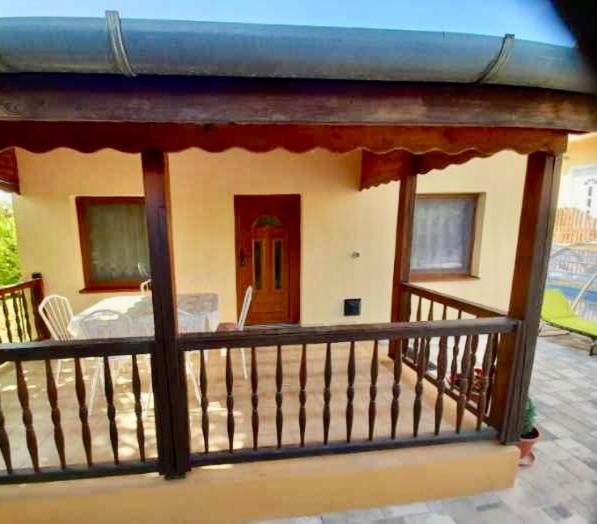 Boglari Harmonia Apartman Balatonboglar Luaran gambar
