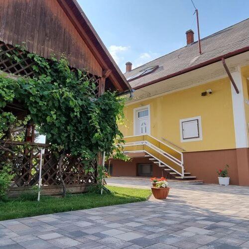 Boglari Harmonia Apartman Balatonboglar Luaran gambar