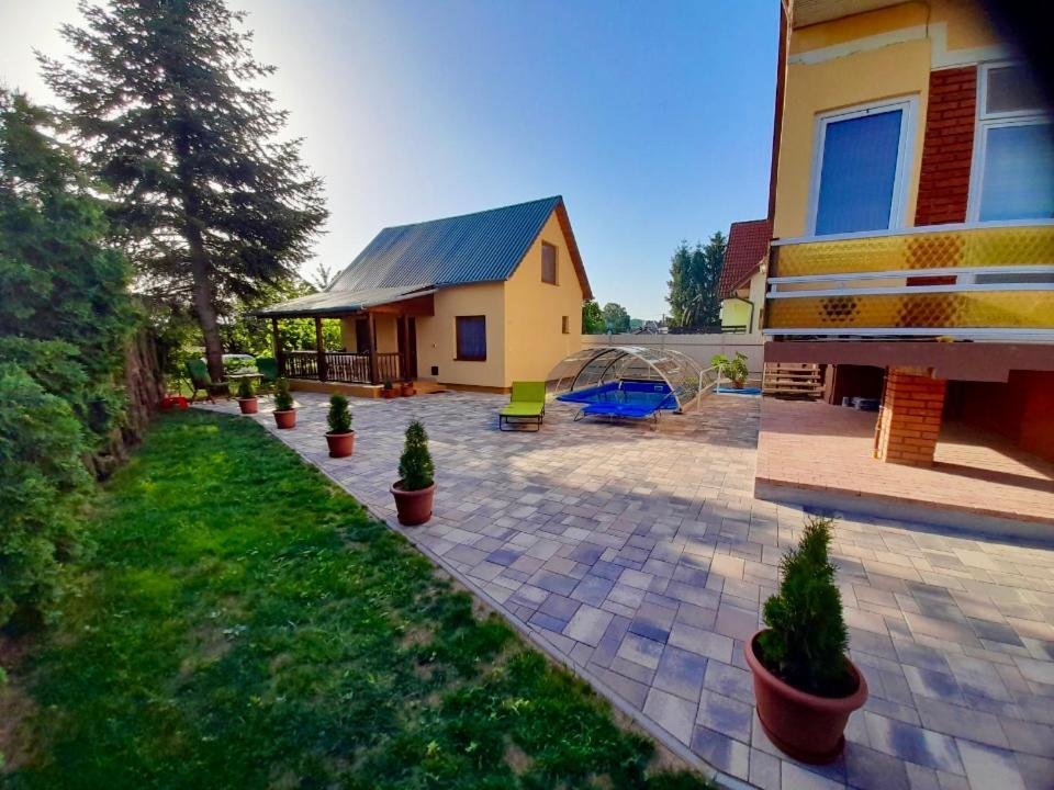 Boglari Harmonia Apartman Balatonboglar Luaran gambar