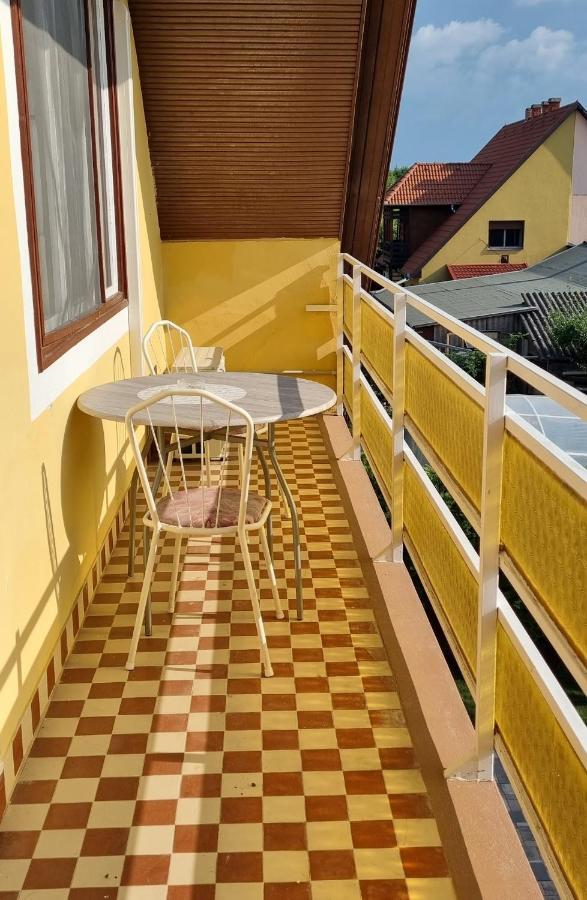 Boglari Harmonia Apartman Balatonboglar Luaran gambar