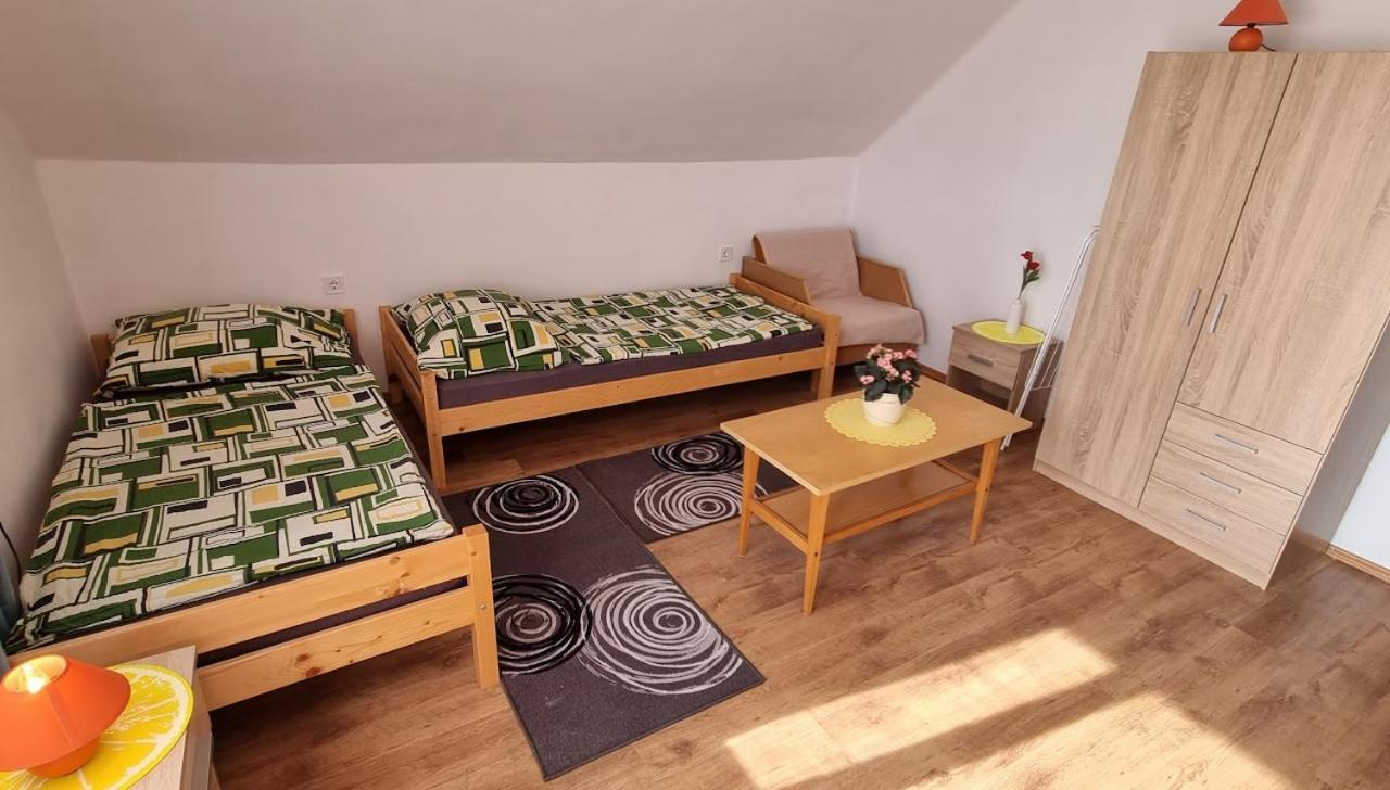 Boglari Harmonia Apartman Balatonboglar Luaran gambar