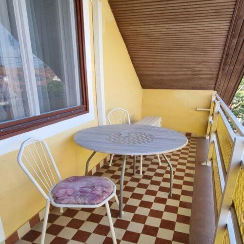 Boglari Harmonia Apartman Balatonboglar Luaran gambar