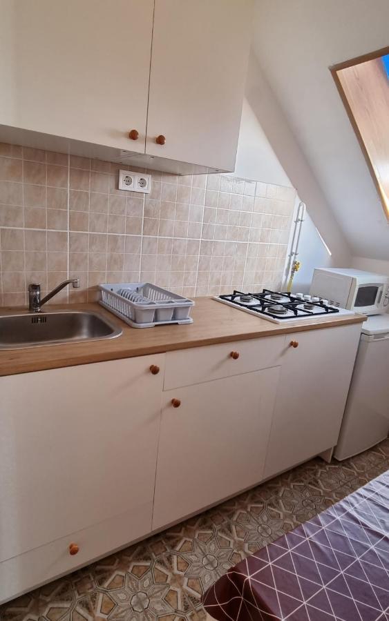 Boglari Harmonia Apartman Balatonboglar Luaran gambar