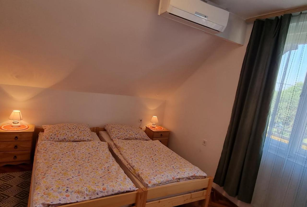 Boglari Harmonia Apartman Balatonboglar Luaran gambar