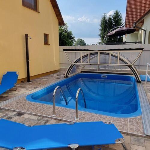 Boglari Harmonia Apartman Balatonboglar Luaran gambar