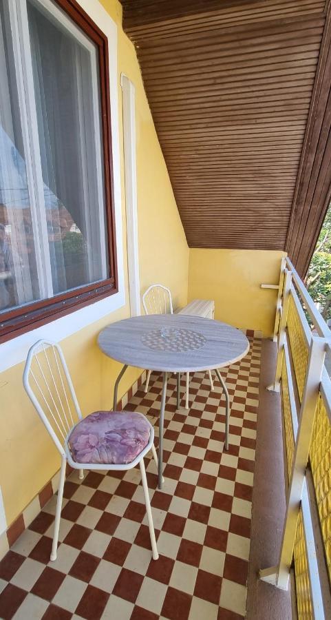 Boglari Harmonia Apartman Balatonboglar Luaran gambar