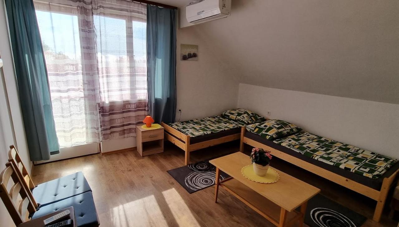 Boglari Harmonia Apartman Balatonboglar Luaran gambar