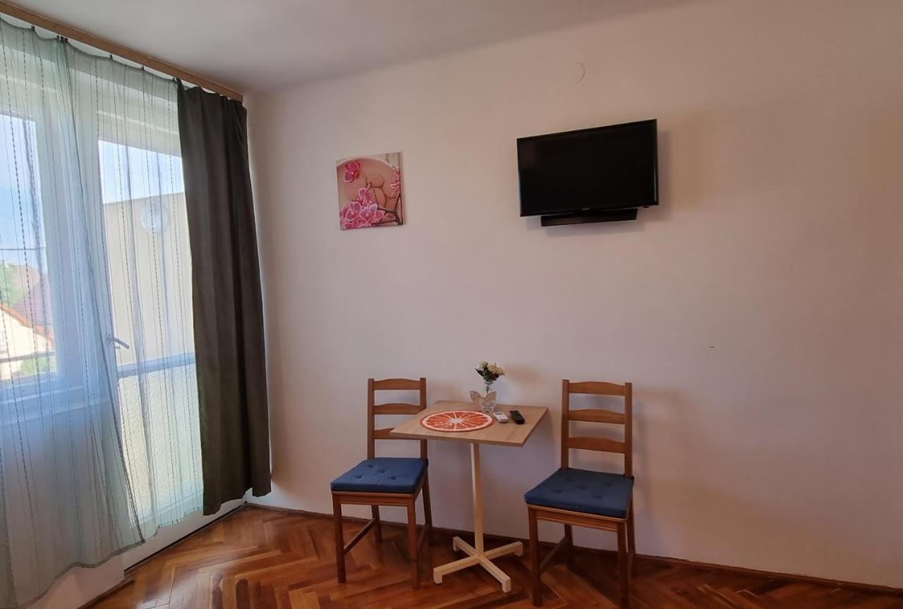 Boglari Harmonia Apartman Balatonboglar Luaran gambar