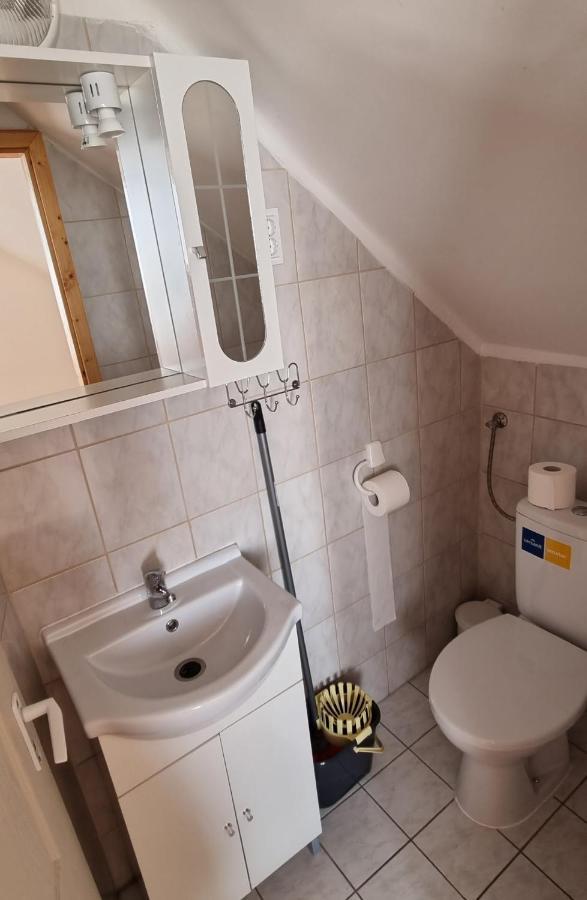 Boglari Harmonia Apartman Balatonboglar Luaran gambar